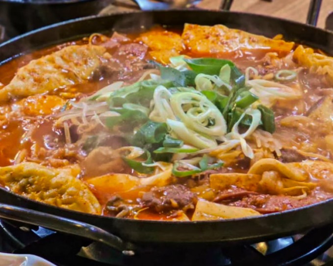 부찌대학 부대찌개